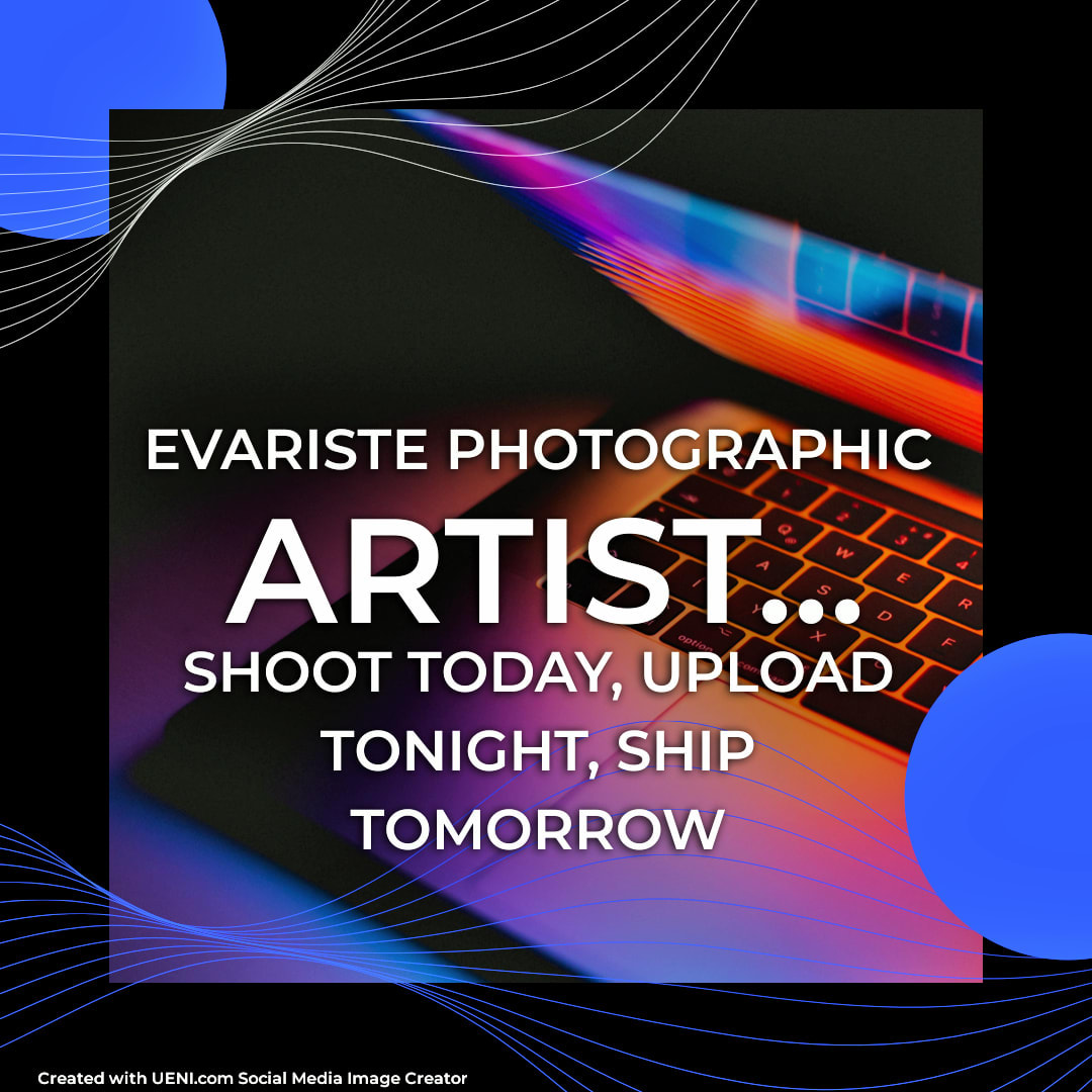 Evariste Photographic