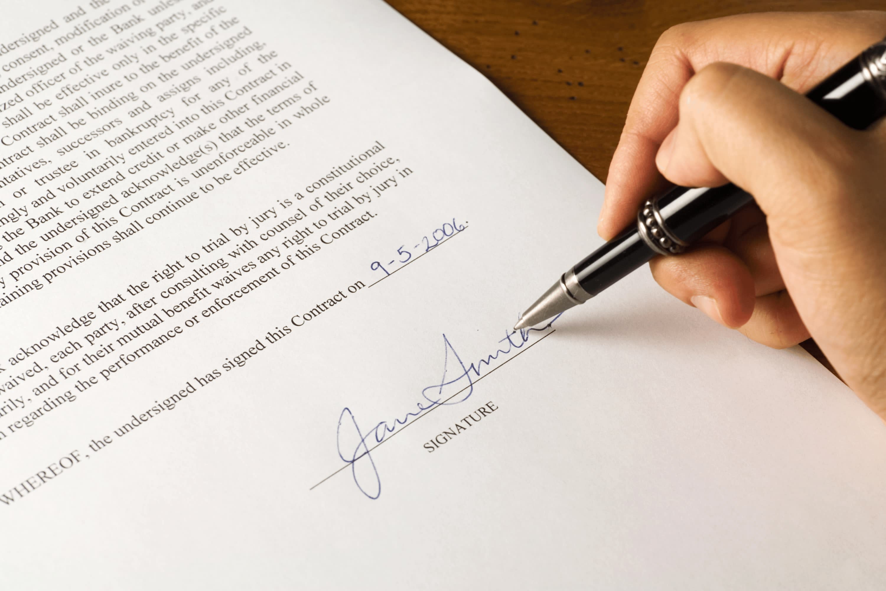 A Global Notary Service - Bilingual Online Notary Services
