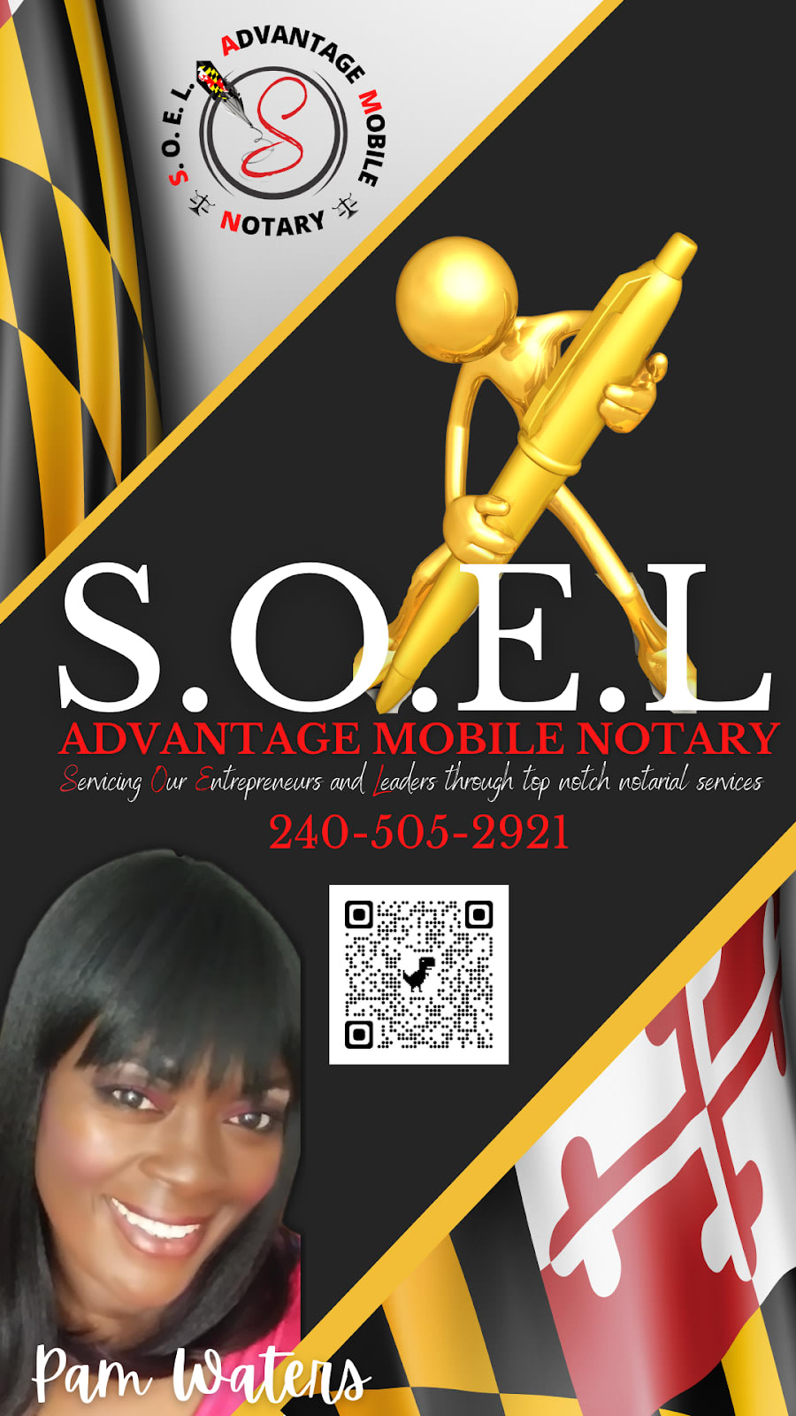 S O E L Advantage Mobile Notary