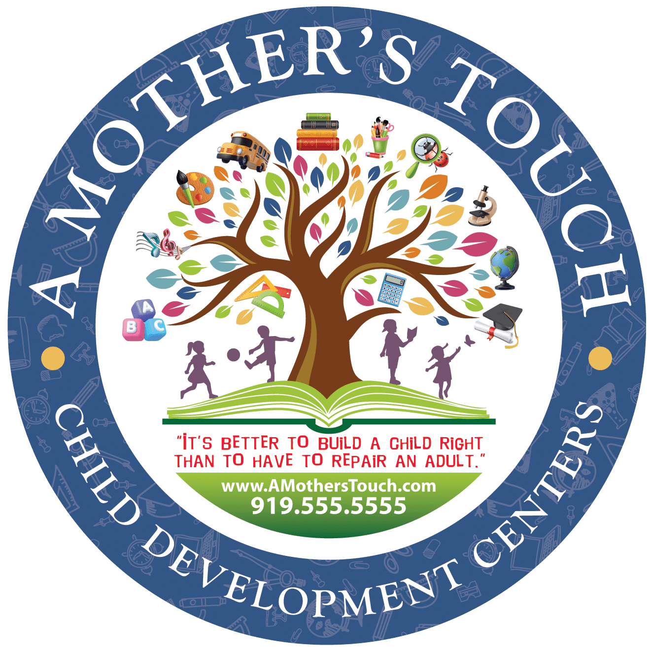 A Mother's Touch Child Development Center, Inc