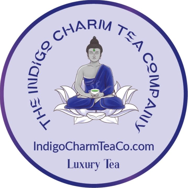 The Indigo Charm Tea Company