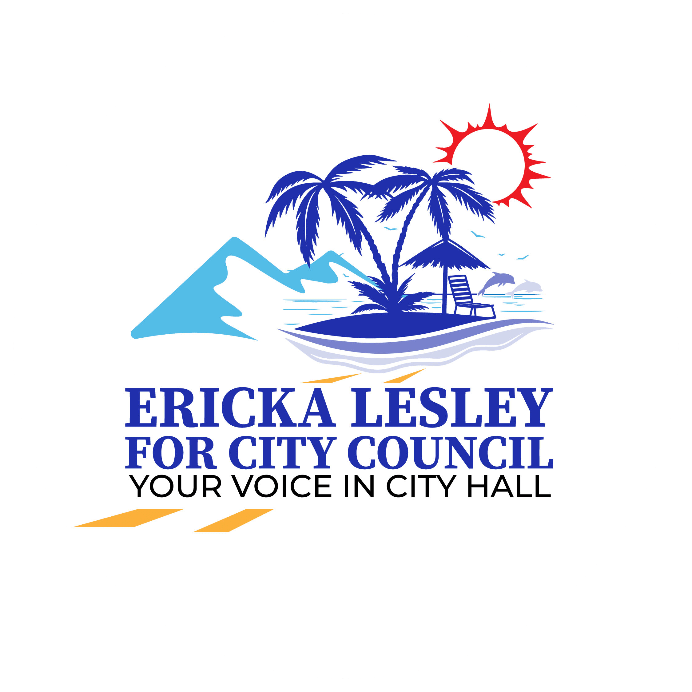 Ericka Lesley for City Council