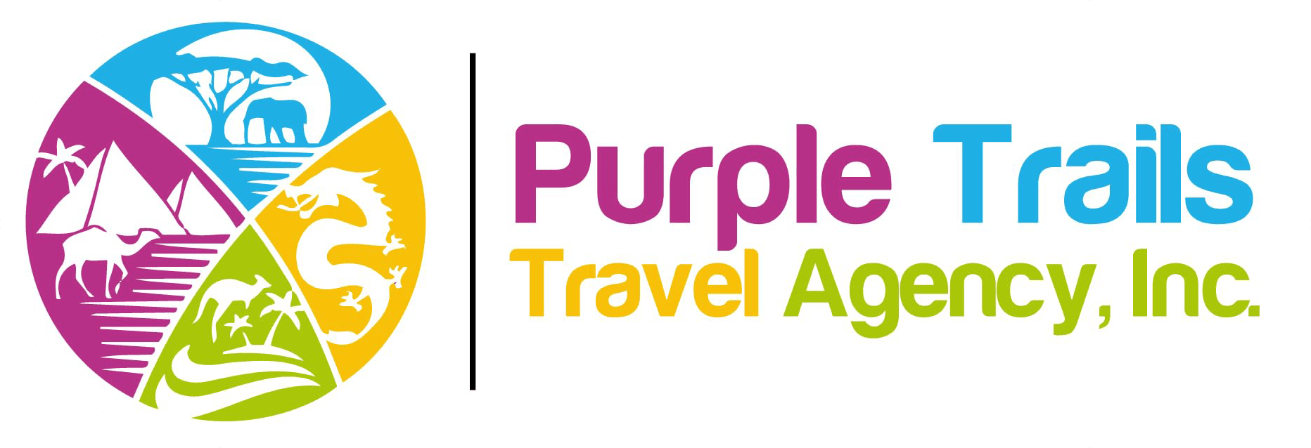 Purple Trails Travel Agency, Inc.