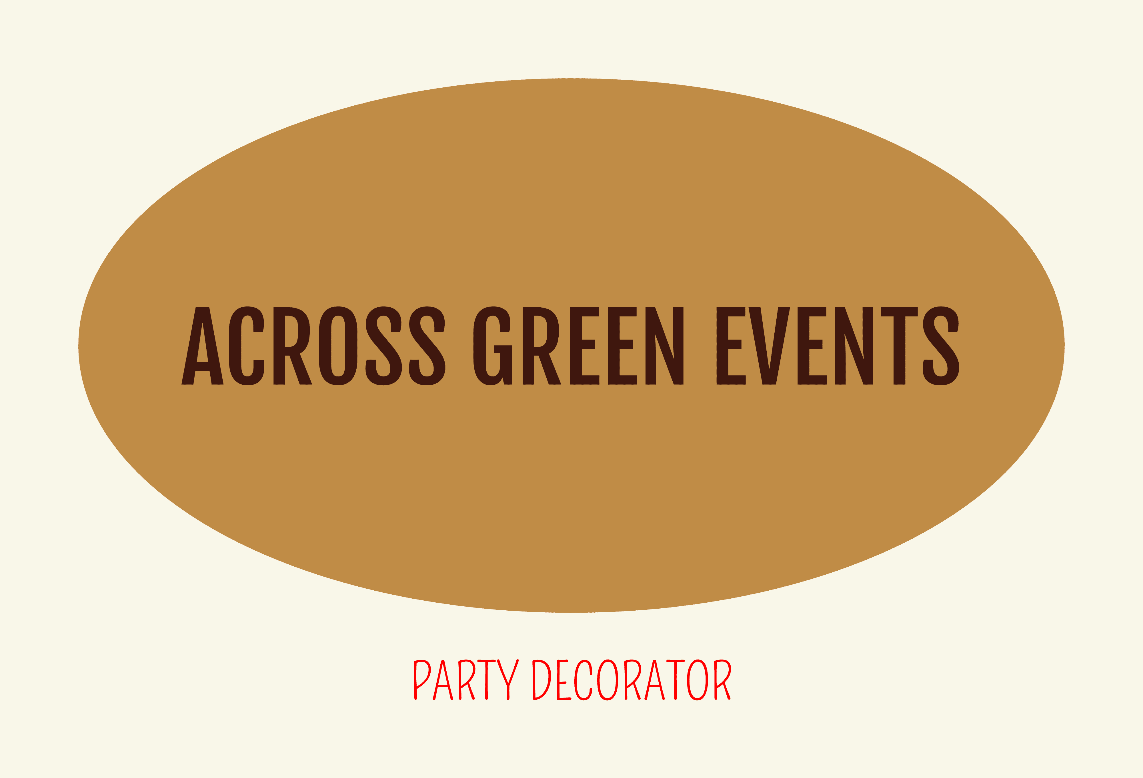 Across Green Events