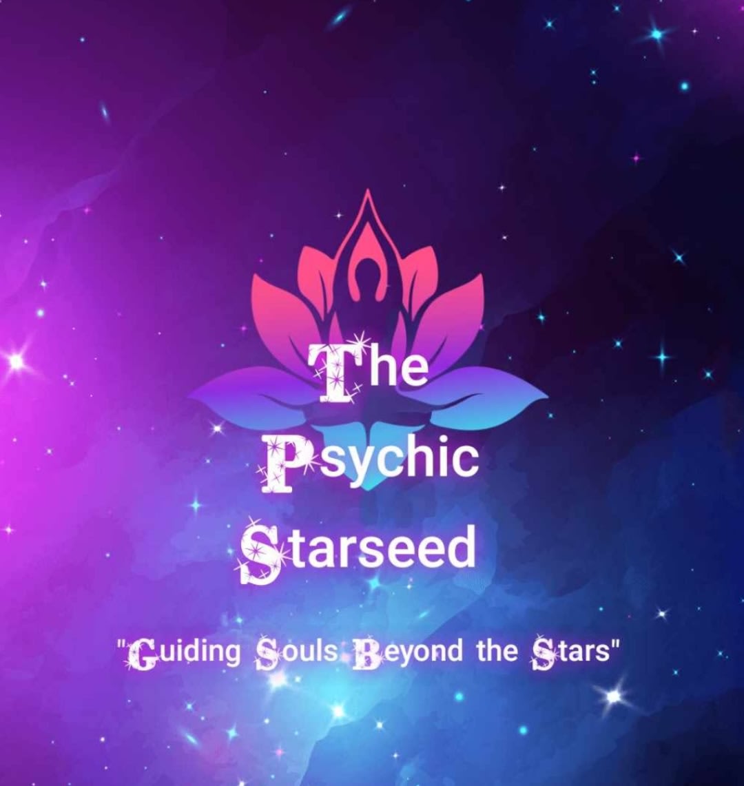 The Psychic Starseed Megan Scott