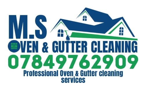 M.S Oven & Gutter Cleaning