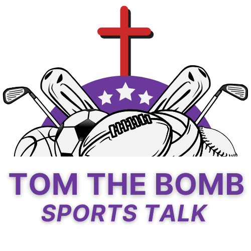 Tom The Bomb Sports Talk