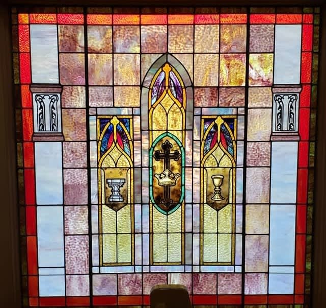 Decorative Glass Windows Stained Glass Products Sleepy Eye Stained
