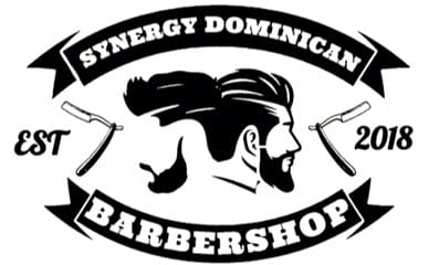 Synergy Dominican Barbershop Chambersburg Logo