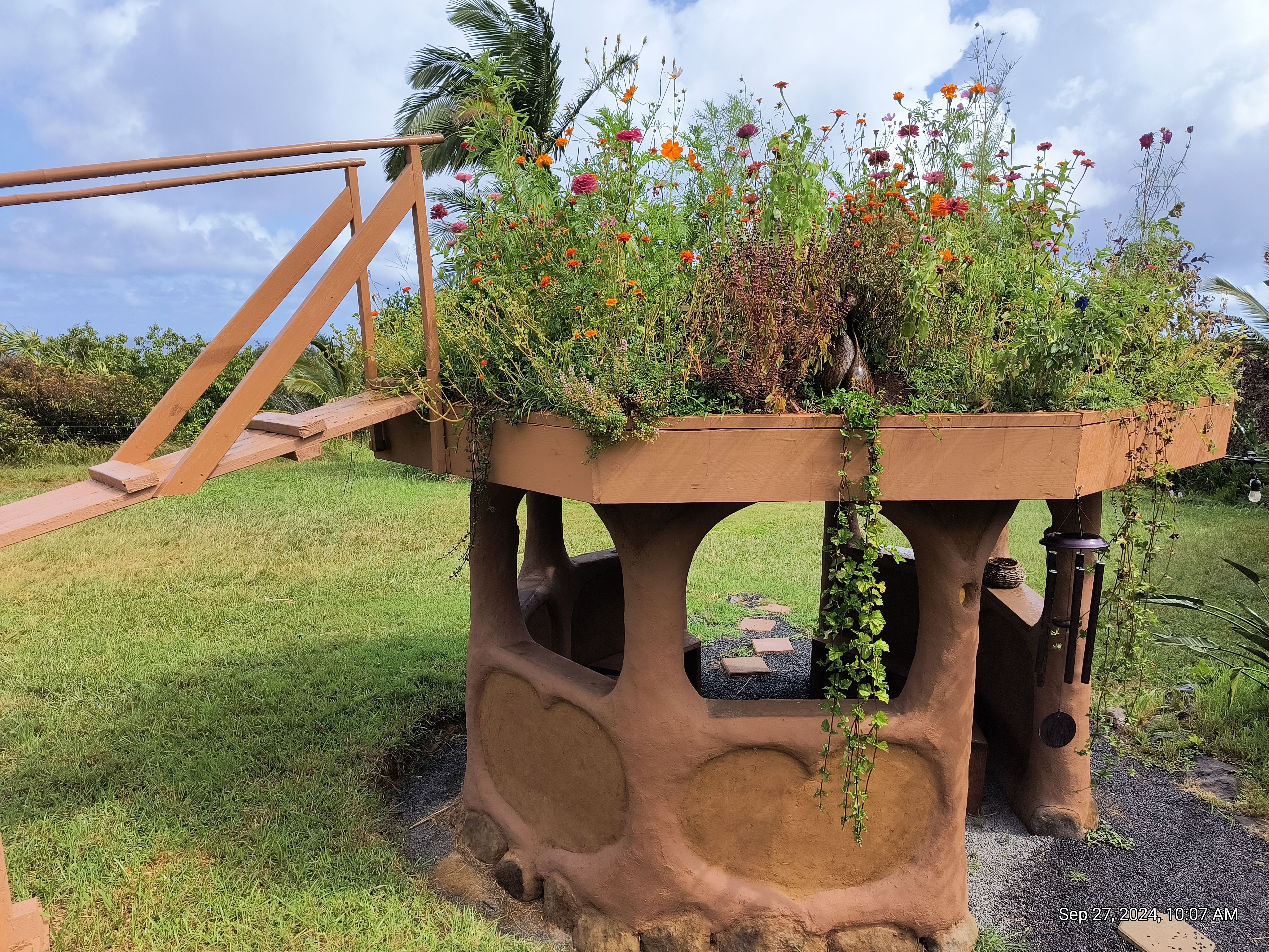 Cob on Maui - Building Living Earth Structures for Maui Communities, image size:4096x3072