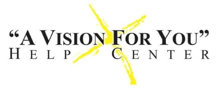 A Vision for You Help Center