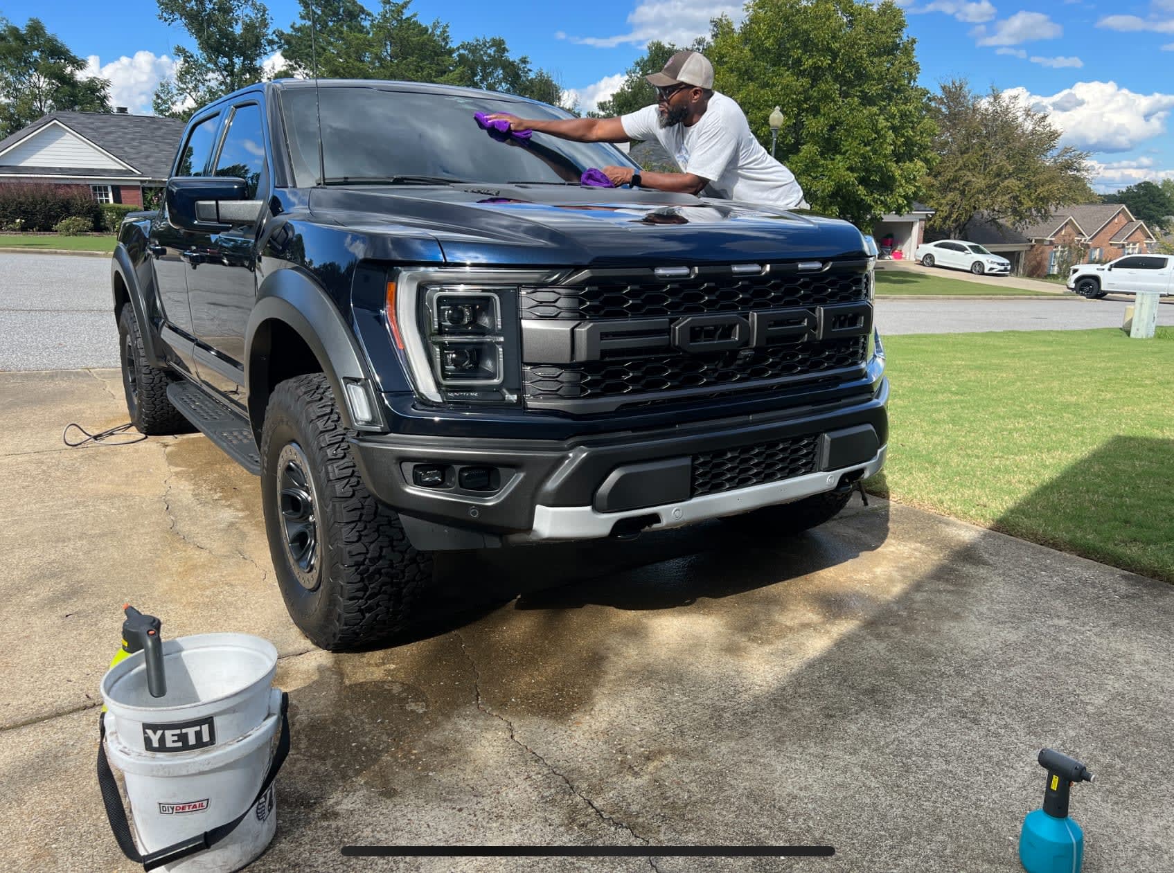 Auto Detailing - Vehicle Detailing Services - Thomas Detailing | Auto ...