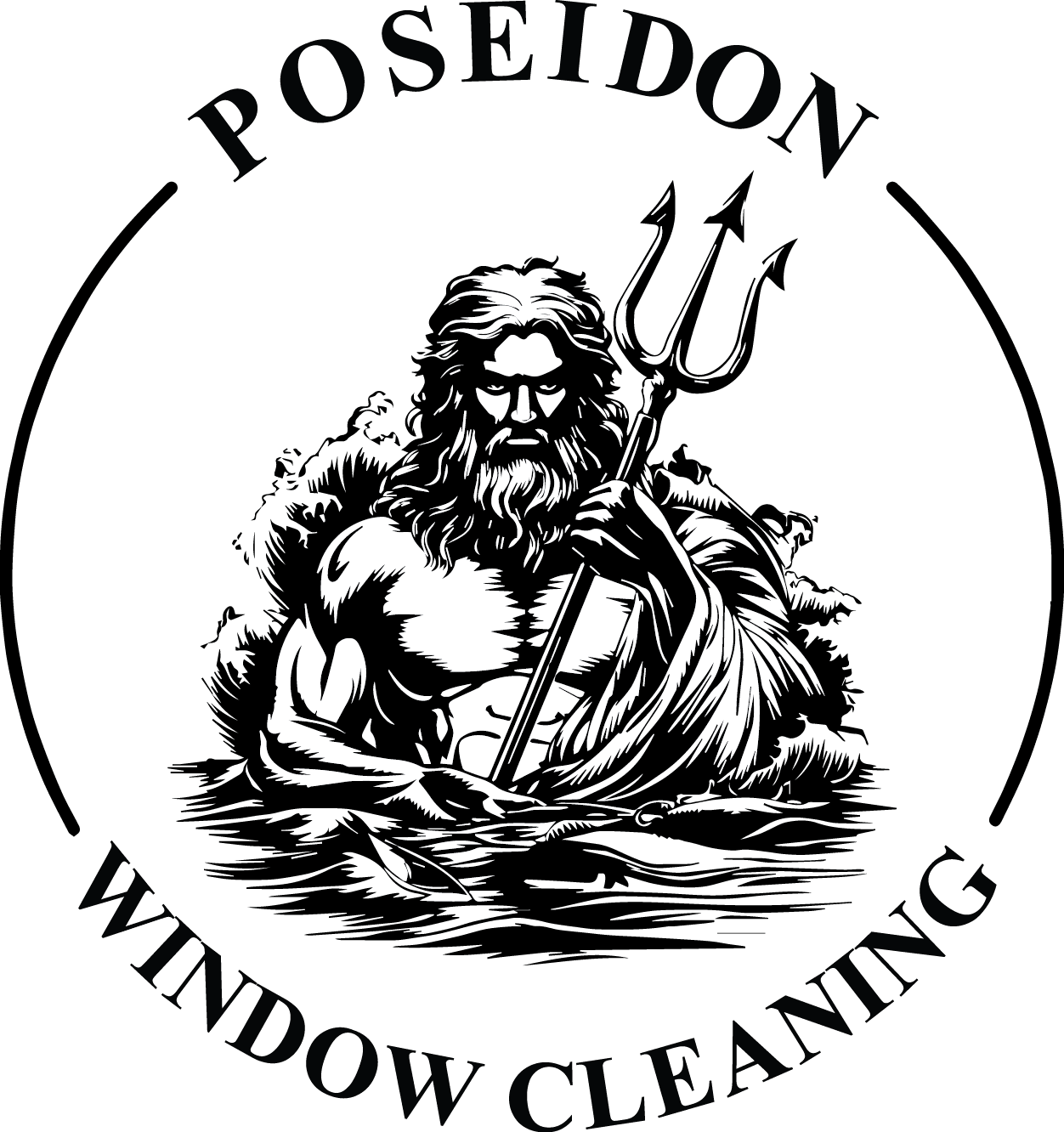 Poseidon Window Cleaning