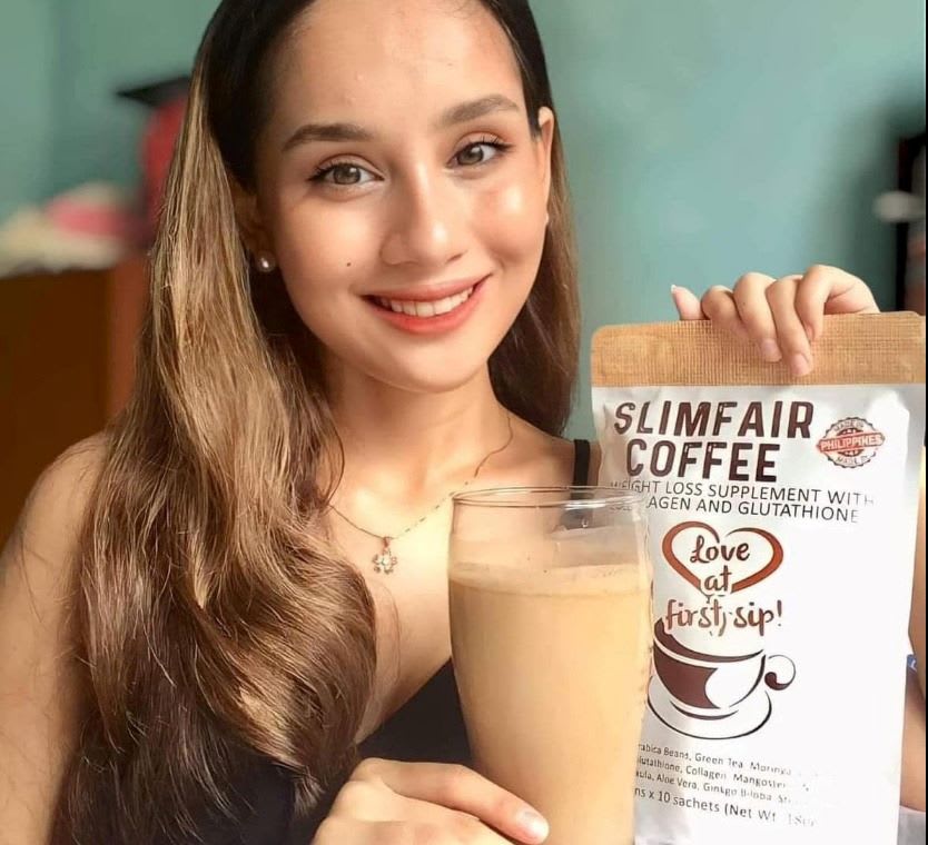 𝐒𝐥𝐢𝐦𝐟𝐚𝐢𝐫 𝐂𝐨𝐟𝐟𝐞𝐞 𝐰𝐢𝐭𝐡 𝐂𝐨𝐥𝐥𝐚𝐠𝐞𝐧 𝐚𝐧𝐝 𝐆l.𝐮𝐭𝐚𝐭𝐡𝐢𝐨𝐧𝐞 ***FOOD & DIETARY