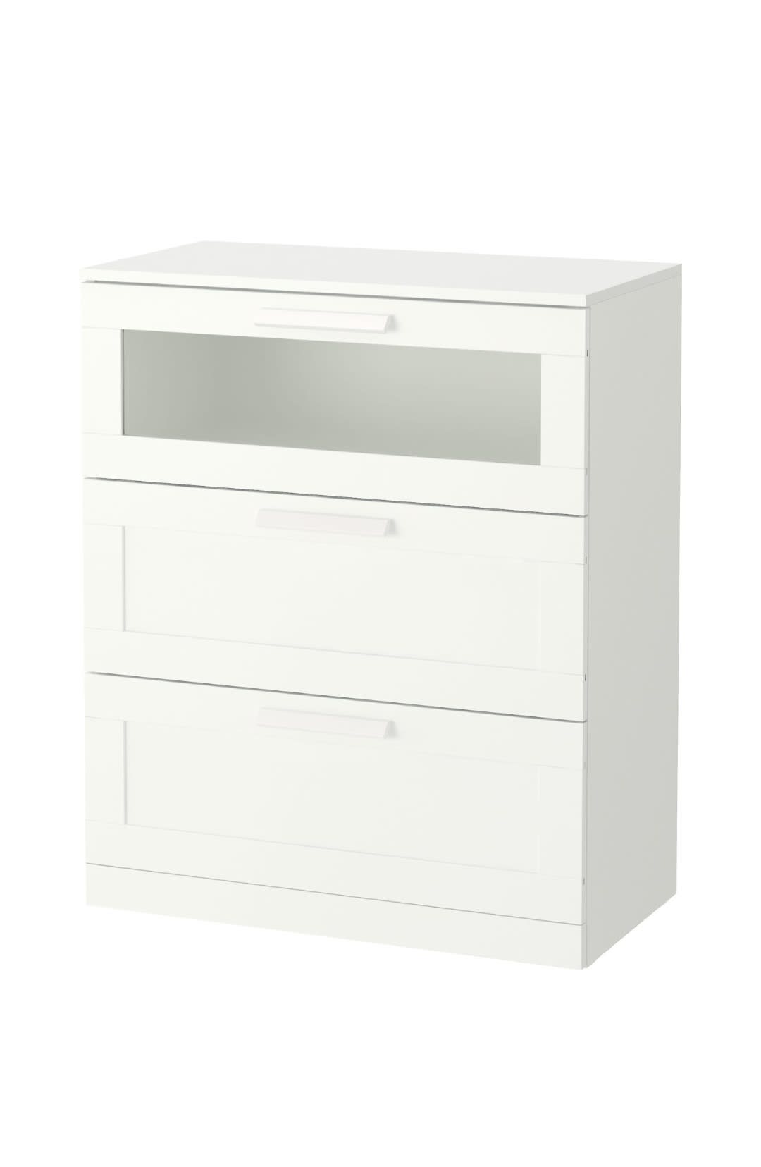 Brimnes 3 drawer chest Drawers Marvel Flat Pack Assembly Middlewich