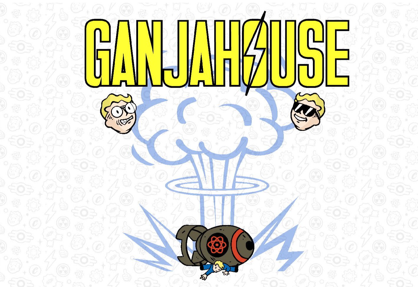 Ganja House Of The Burning Tree