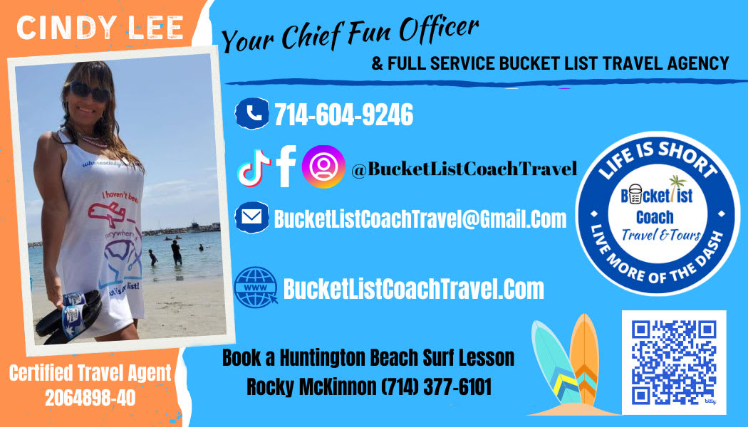 Bucket List Coach Travel & Tours