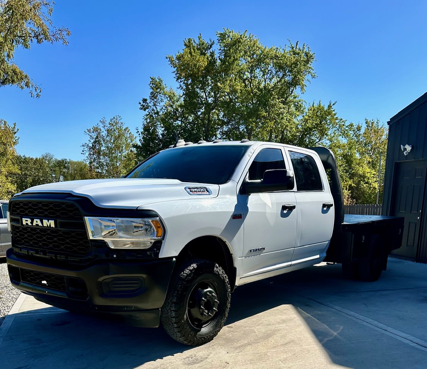 2021 RAM Ram 3500 Chassis Cab Tradesman's photo
