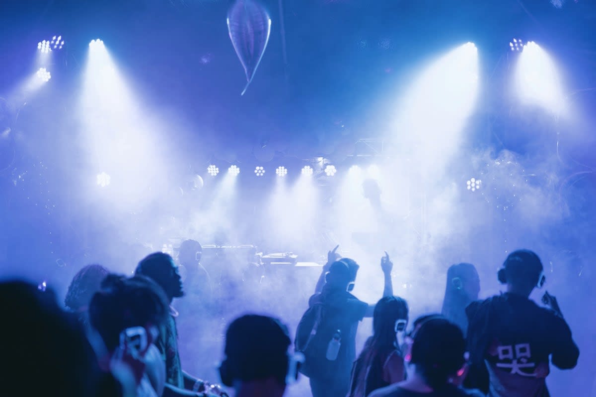 Why Lighting Matters: Setting the Mood for Your Event