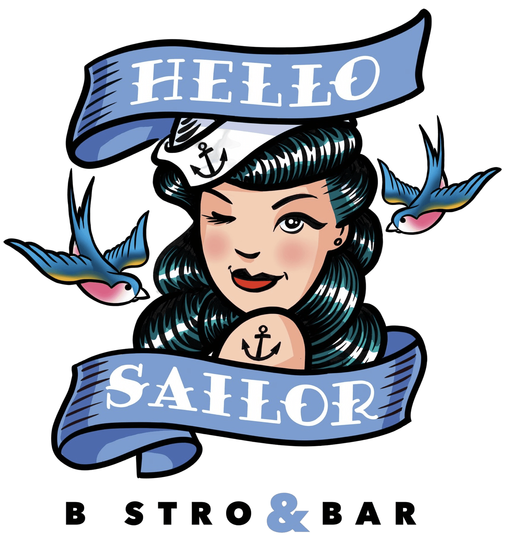 The Hello Sailor Bistro & Bar