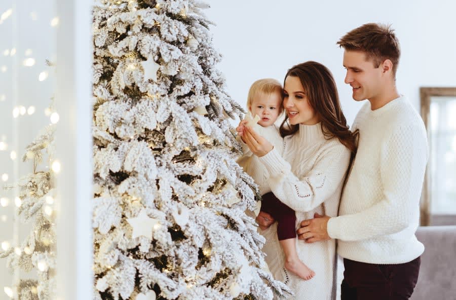 Section background image