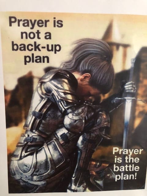 Our Greatest Privilege