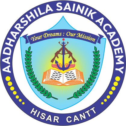 Aadharshila Sainik Academy, Hisar Cantt
