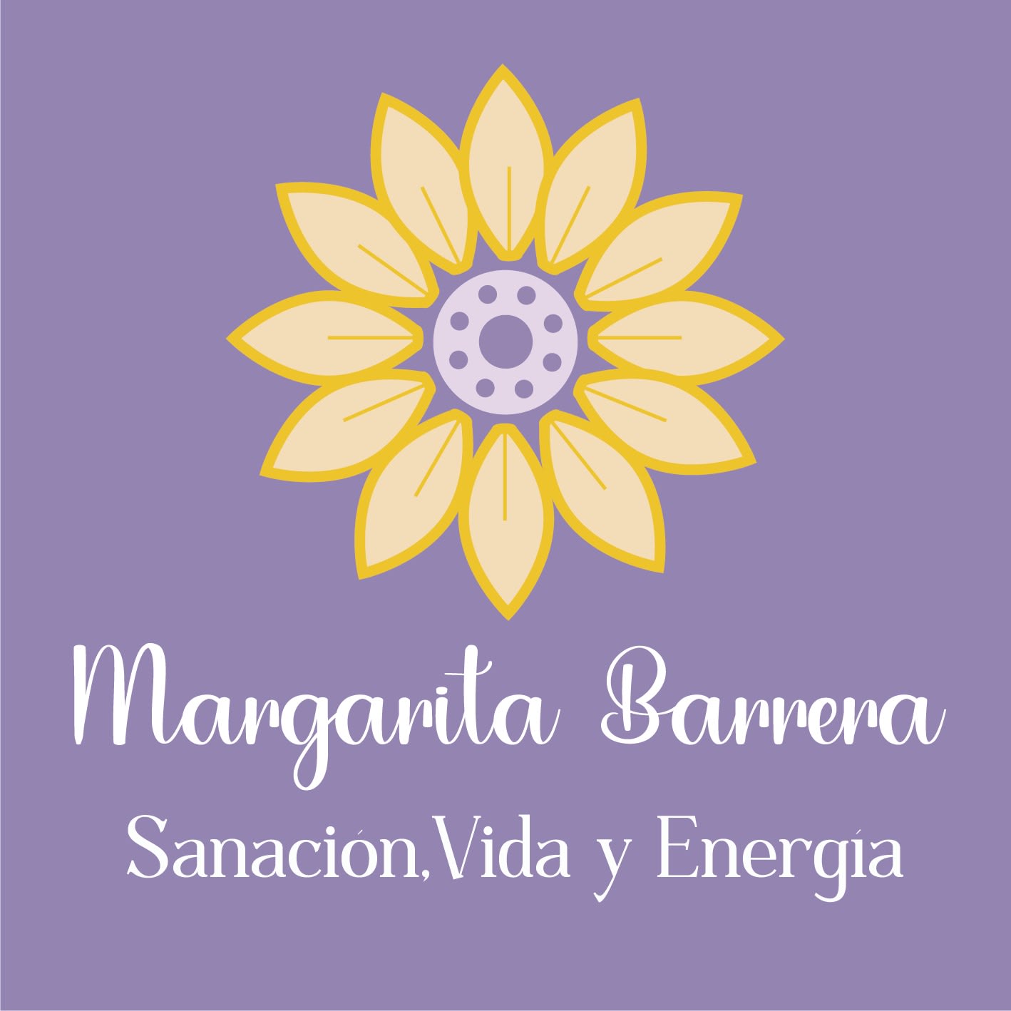 Margarita Barrera, Sanación Vida y Energía