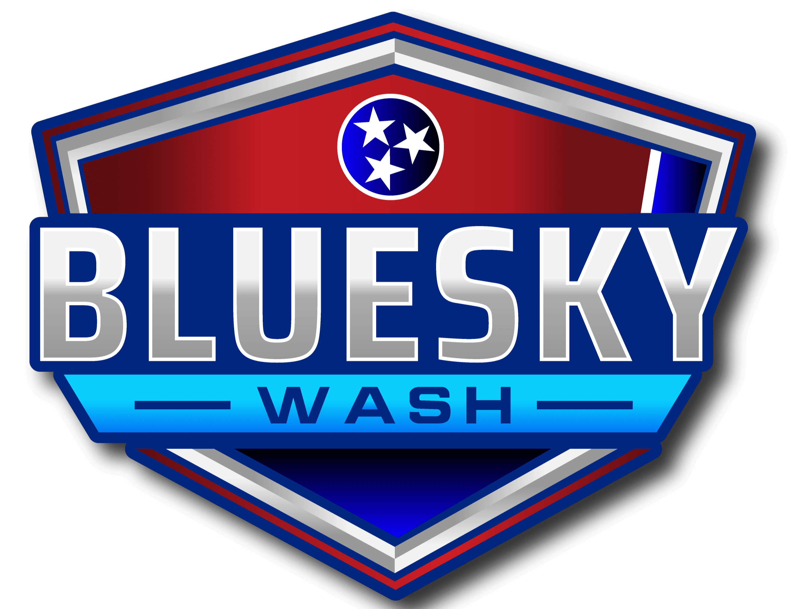 BlueSky Wash