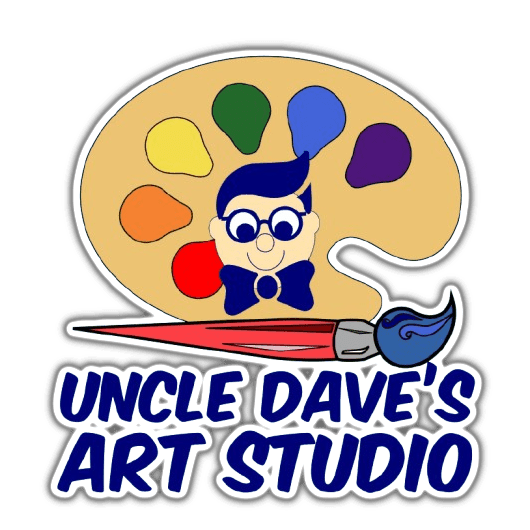 Uncle Dave’s Art Studio