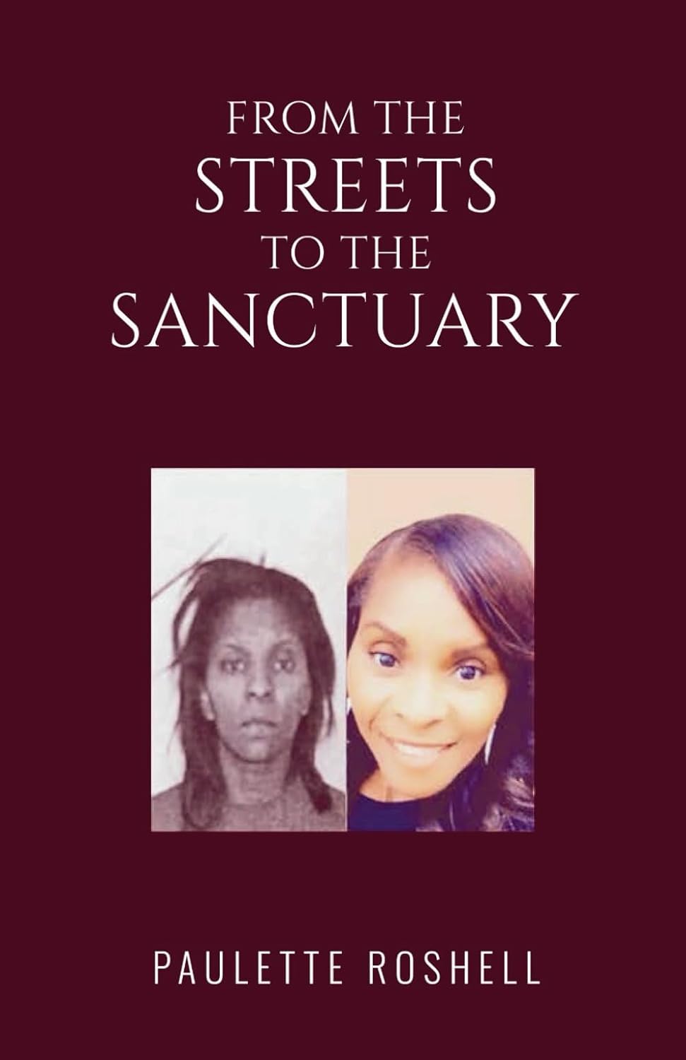 From the streets to the sanctuary book book from the streets to the