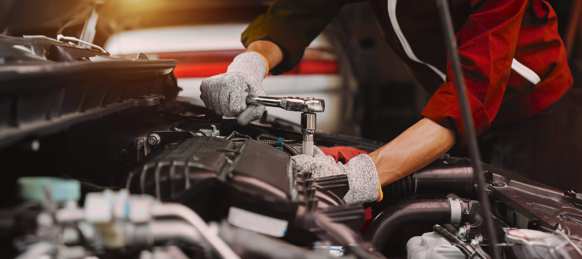 Mars Auto Garage & Sales Automotive Service and Repair Shop Houston, TX