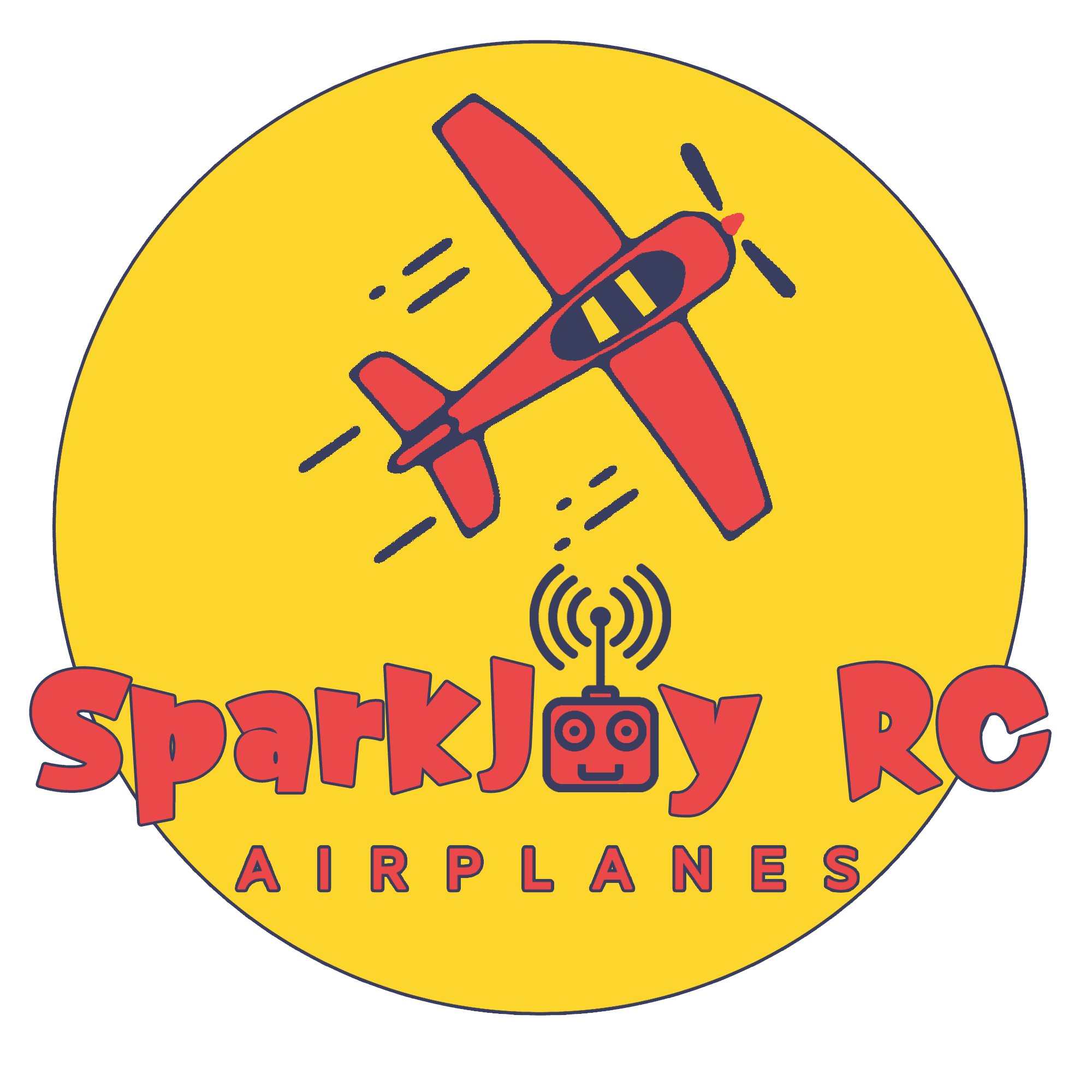 SparkJoy RC Airplanes