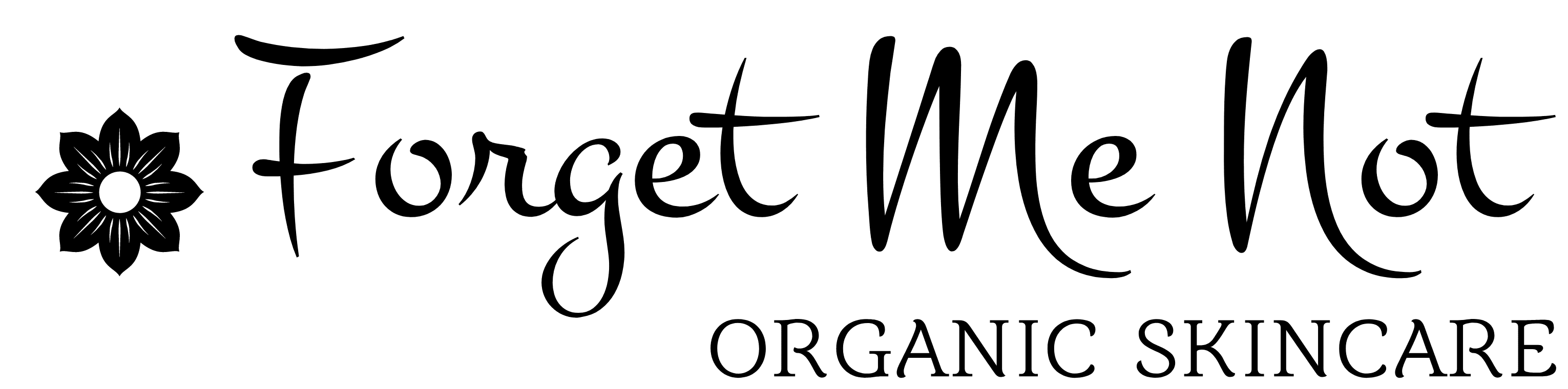 Forget Me Not Organic Skincare