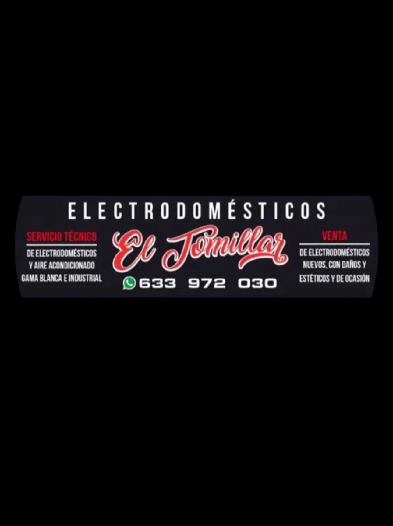Electrodomésticos El Tomillar