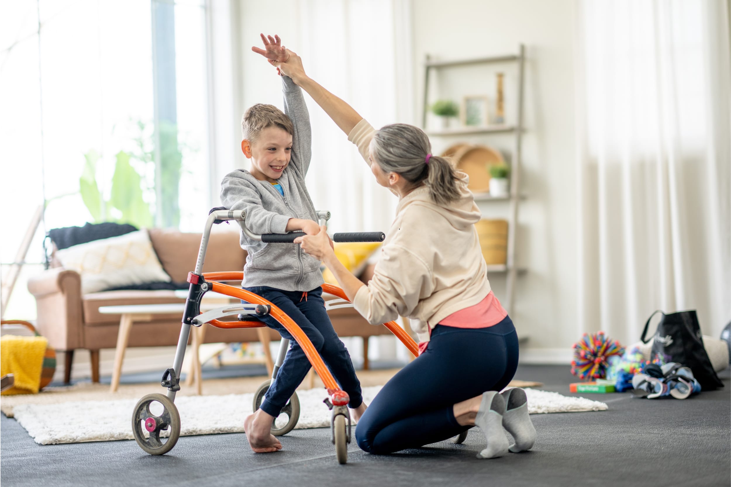 【THEAIRTOWN】 rosalie pt Thera-Care Rehab Services | Healthcare Services | Upper Rio