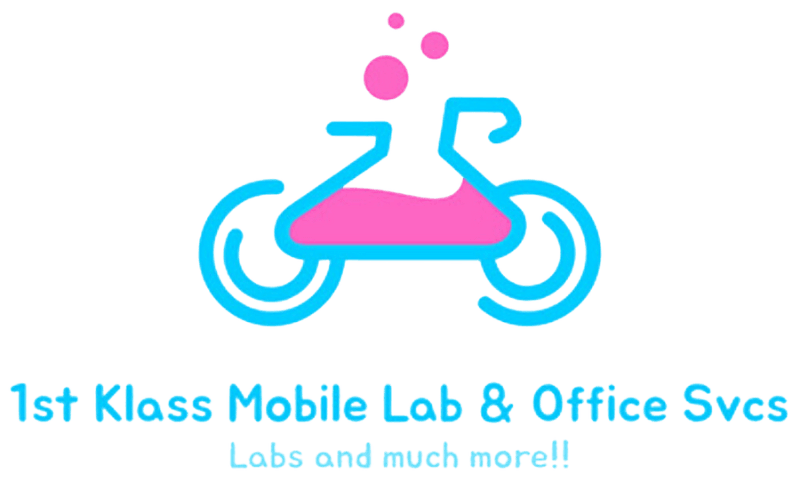 1st Klass Mobile Lab & Office Services