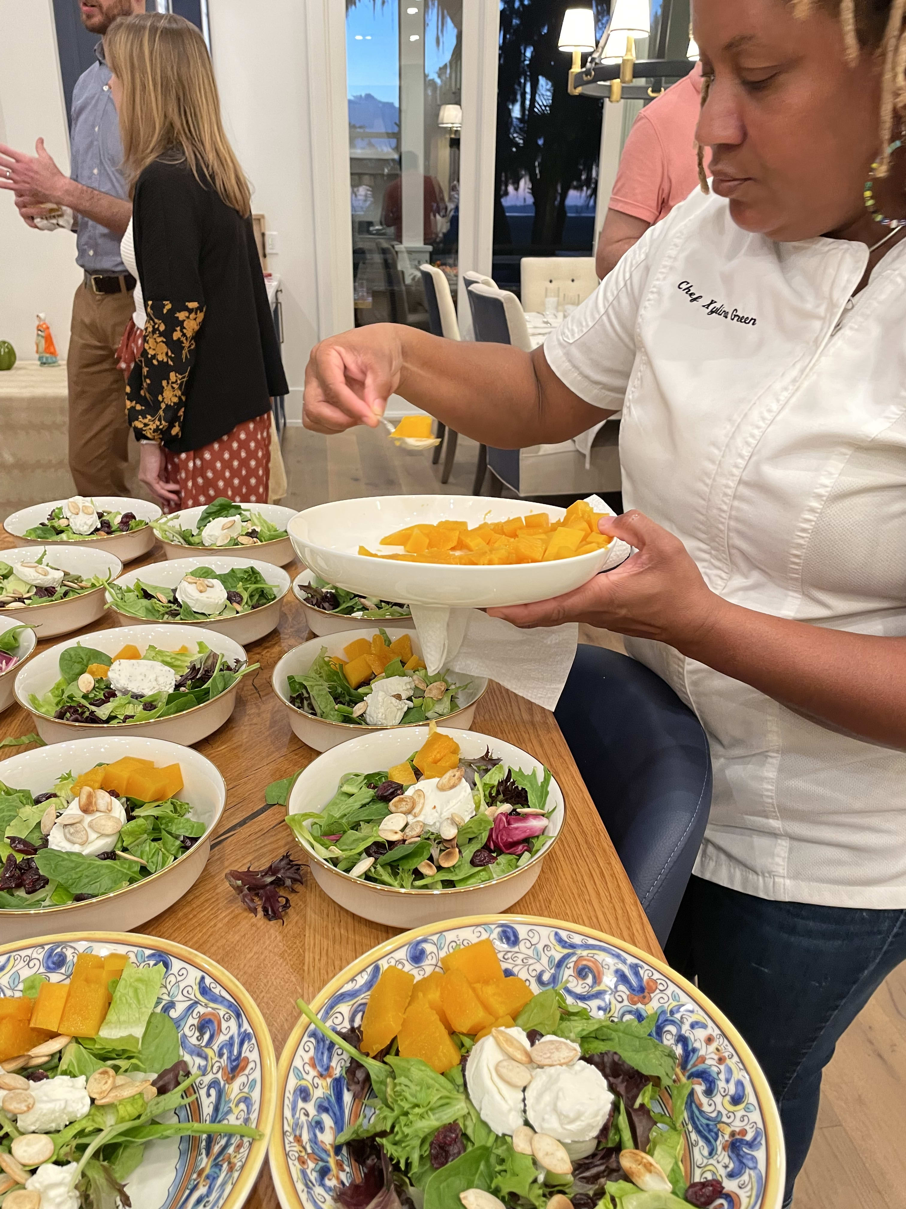 Island Personal Chefs | Private Chef & Caterer | Fernandina Beach, FL