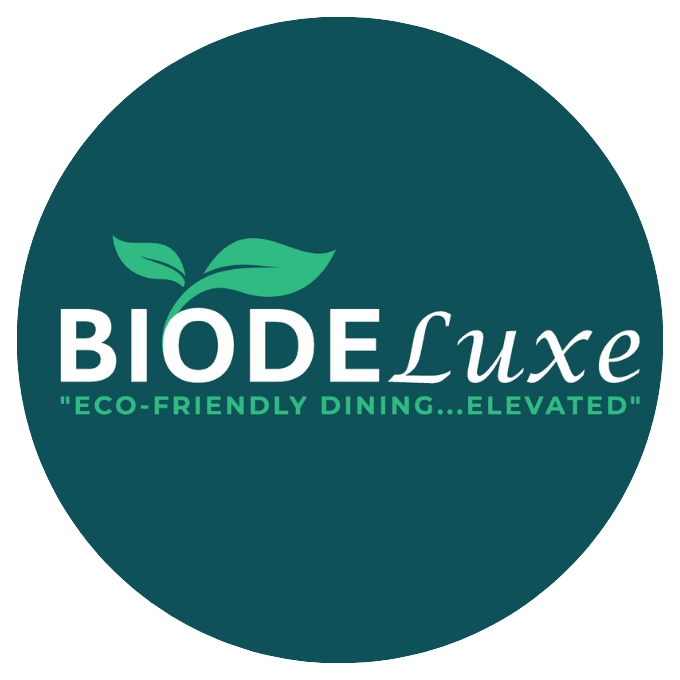 Eco-Friendly Dining...Elevated