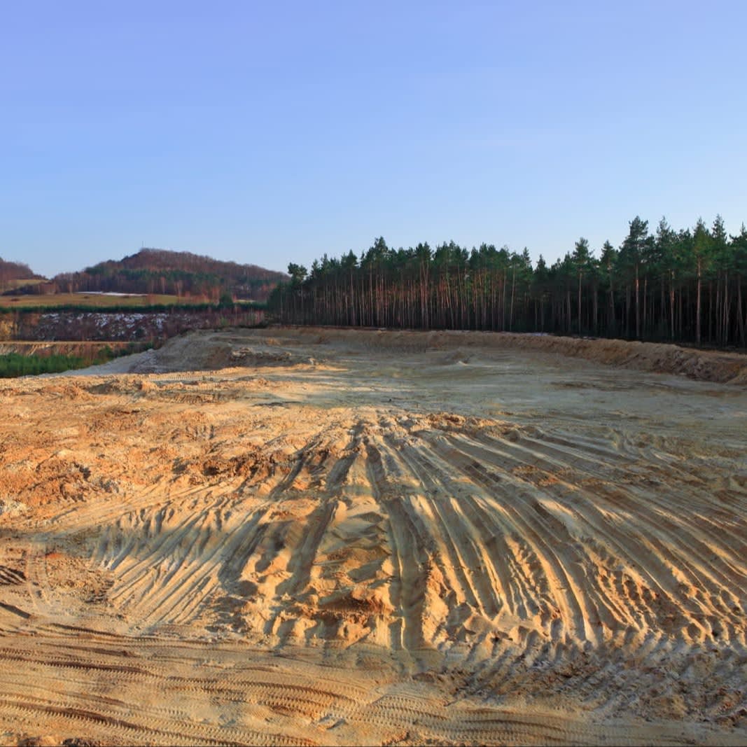 Grading - Site Preparation & Infrastructure - Integrated Construction ...