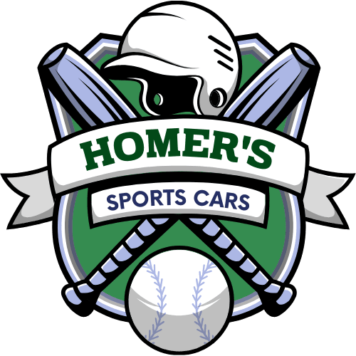 Homer's Sports Cards