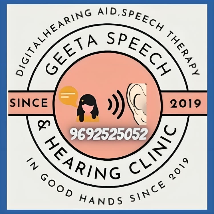 Geeta Speech and Hearing Clinic