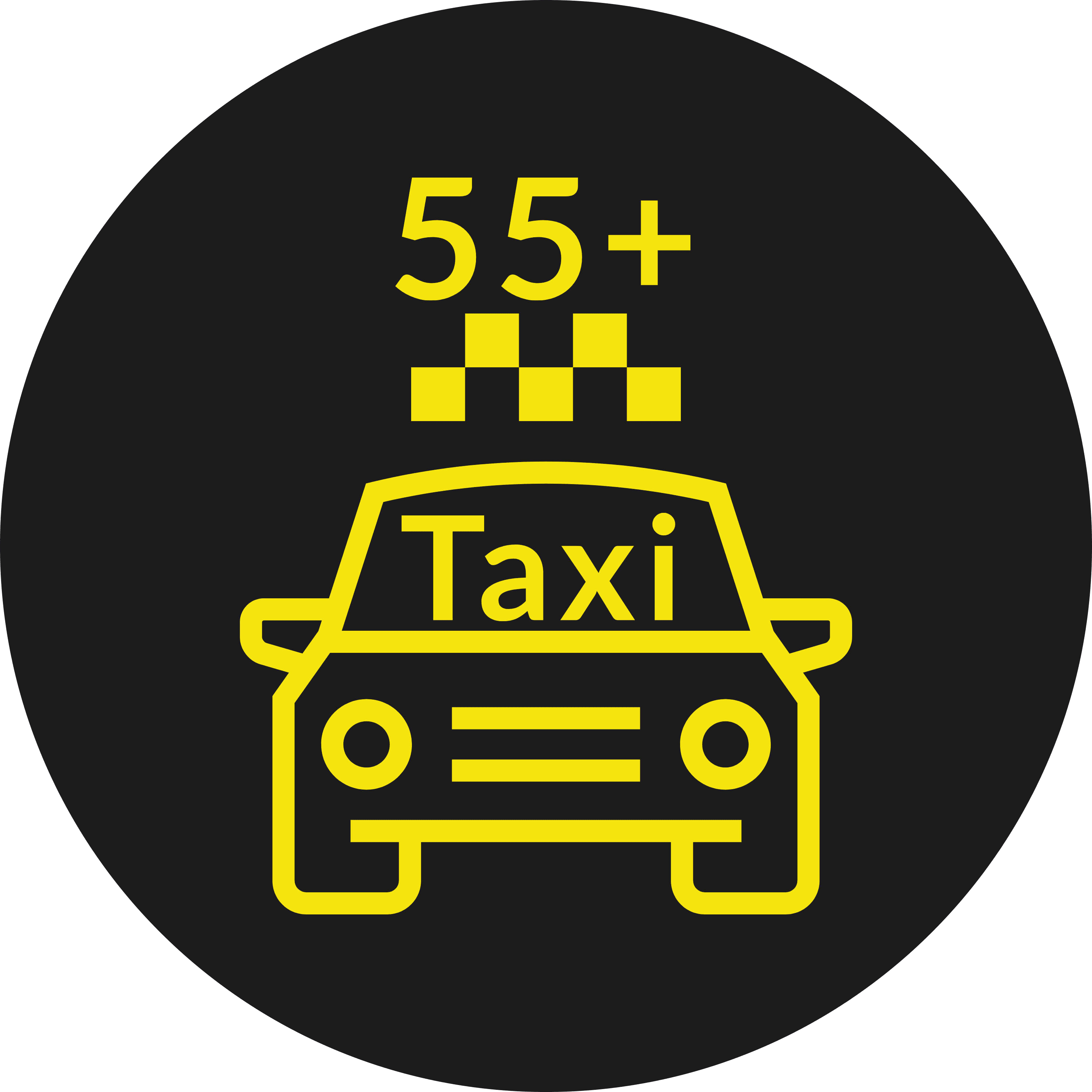 55 Plus Taxi