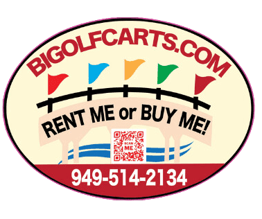 Balboa Island Golf Carts- Sales & Rentals!