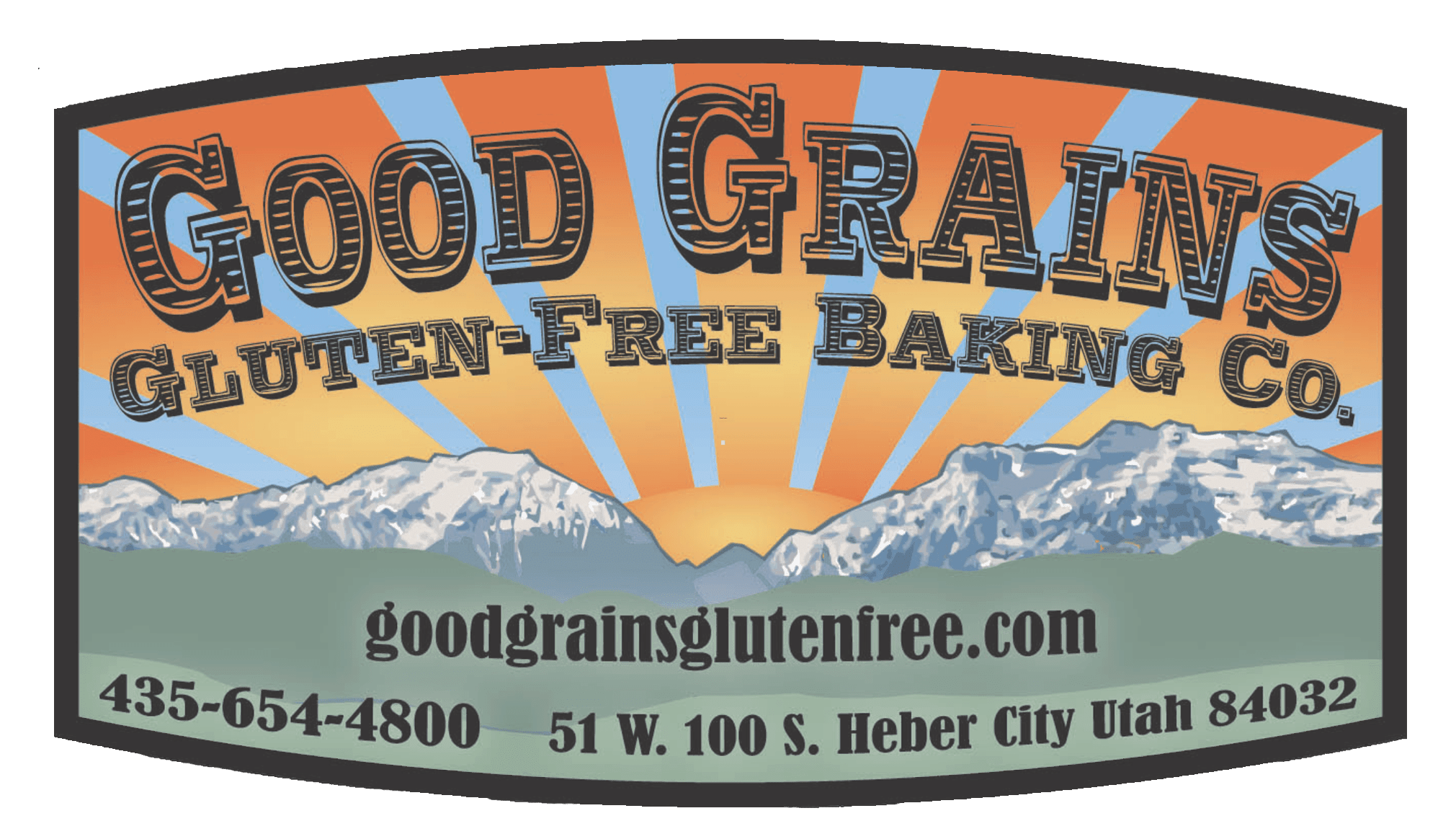 Good Grains Gluten Free Baking Co.