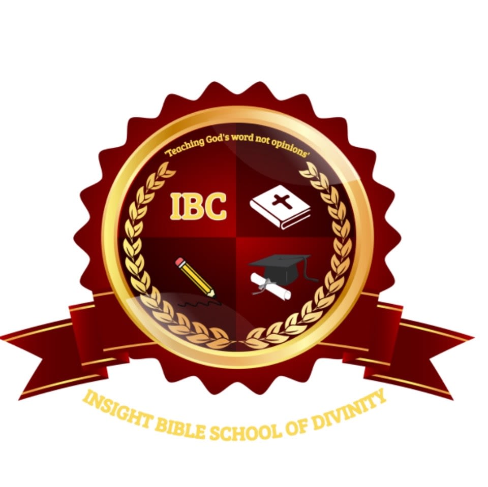 Insight Bible College of Divinity | Bible College in Fayetteville