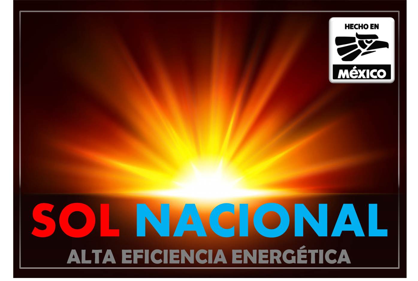 Calentadores Sol Nacional