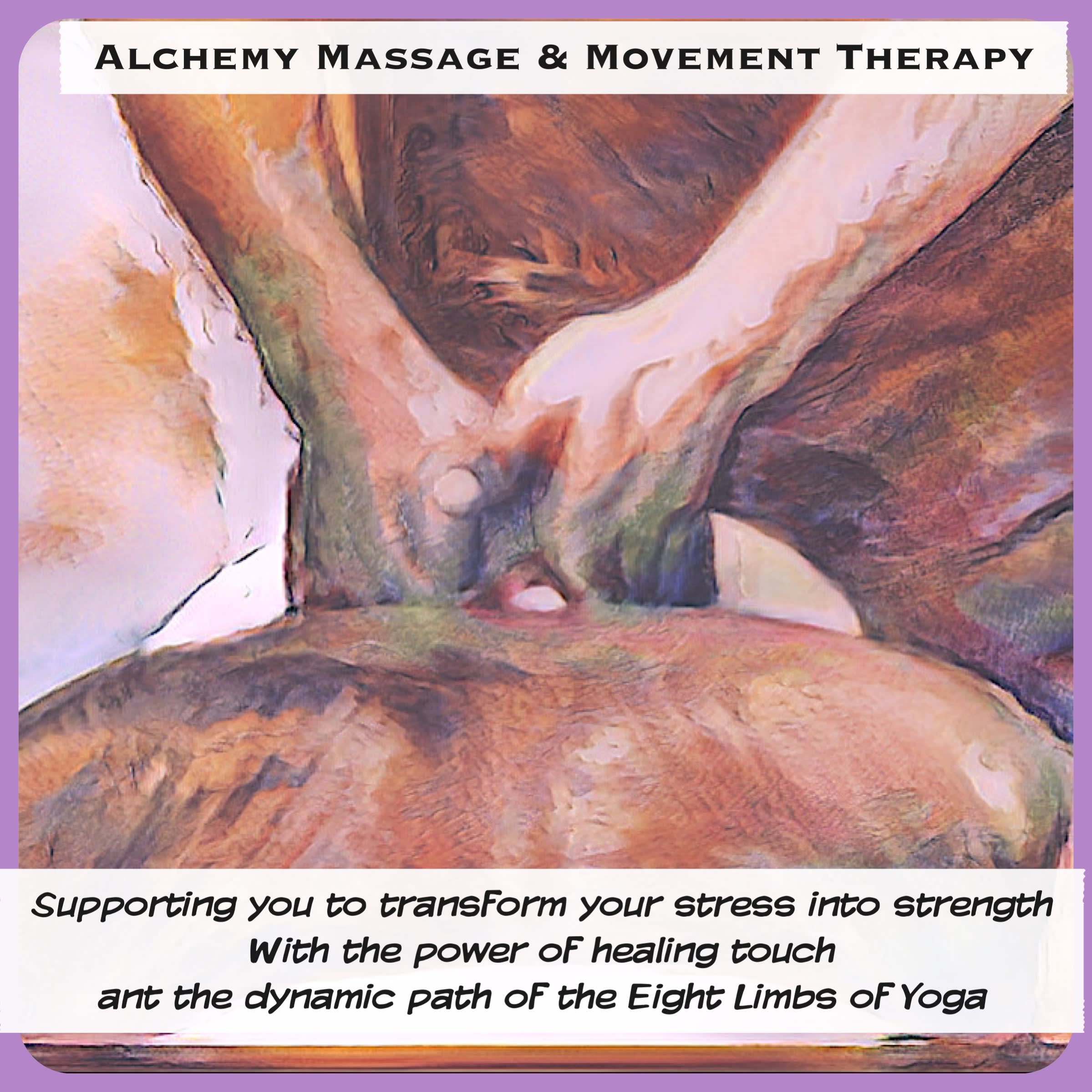 Alchemy Massage & Movement Therapy