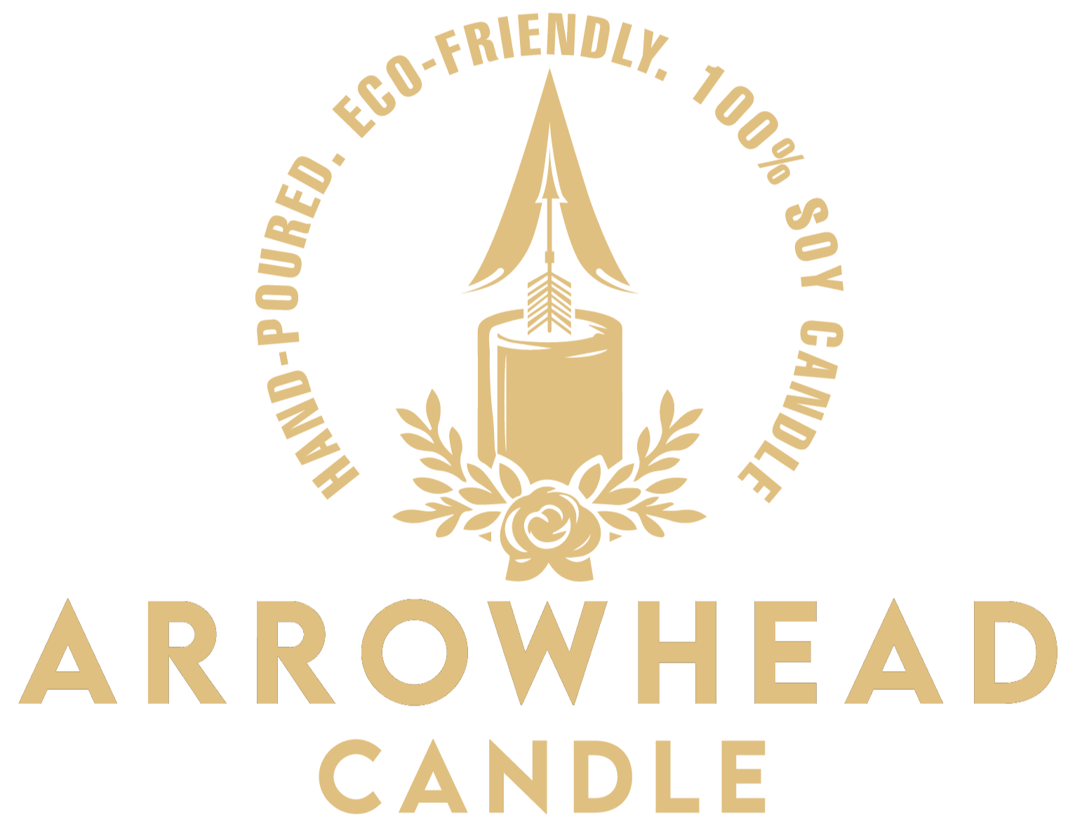 ARROWHEAD CANDLE