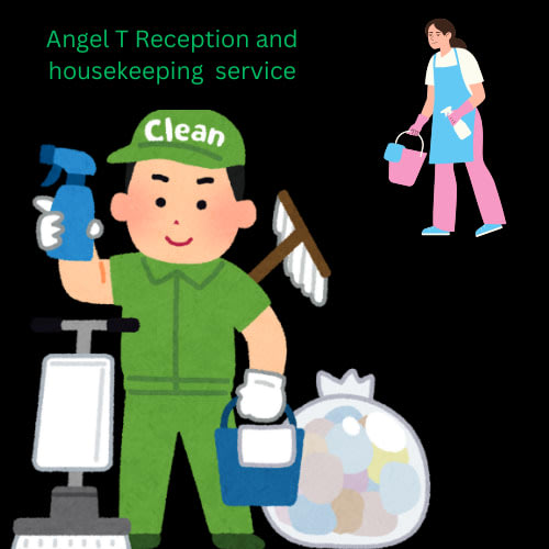 Angel T Reception and Duty manager